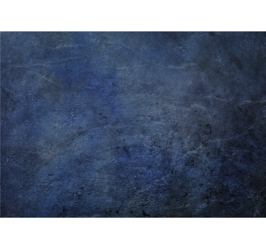 Fotomurais texturas e padrões azul profundo - TenStickers