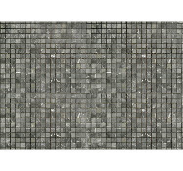 Fotomurais adesivos para casa de banho azulejos - TenStickers