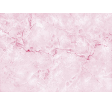 Fotomurais vinilicos texturas e padrões Textura de mármore rosa e - TenStickers