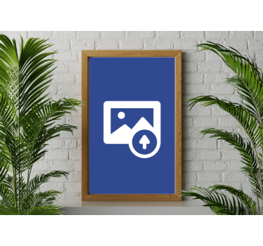Fotomurais de Parede Molduras de pôster - TenStickers
