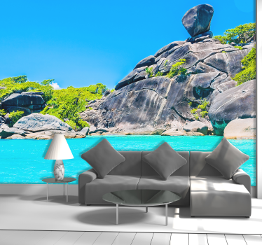 Murais de Parede Paisagistico Província de Phuket - TenStickers