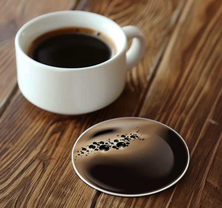 Bases para copos de café - TenStickers