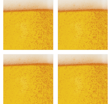 Base para copos de cerveja gelada - TenStickers