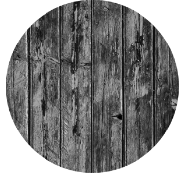 Bases para copos em madeira rústica - TenStickers
