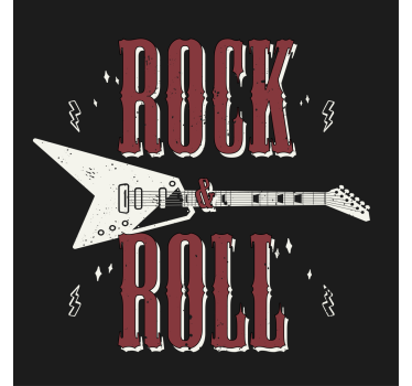 Bases para copos frase guitarra e música - TenStickers