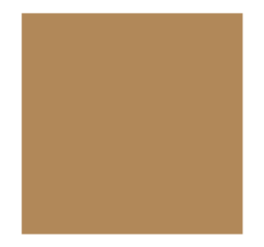 Bases para copos personalizáveis espaço marrom elegante - TenStickers