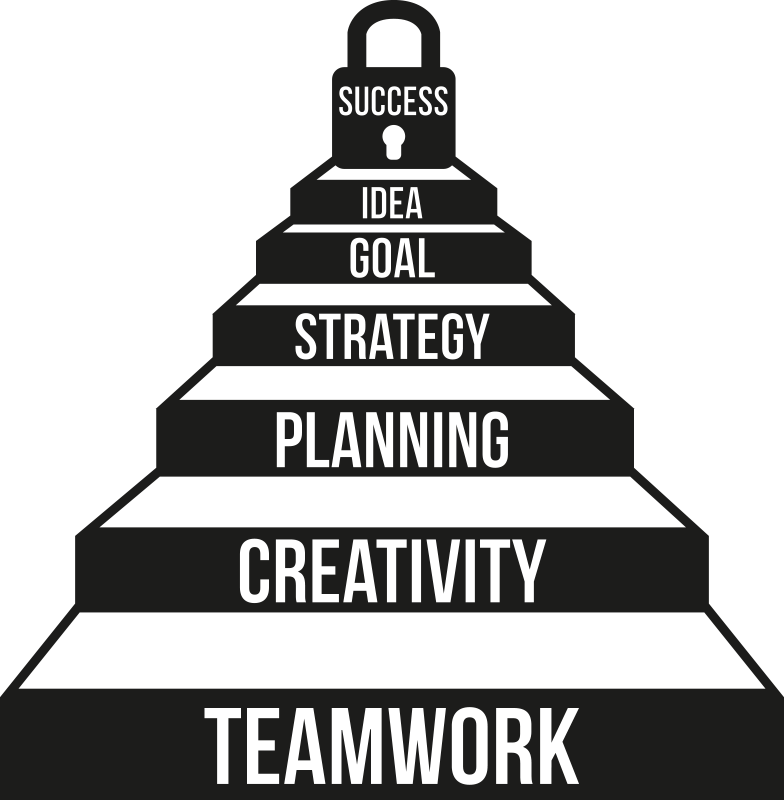 Poster escritório para um ambiente de trabalho mais motivador - TenStickers