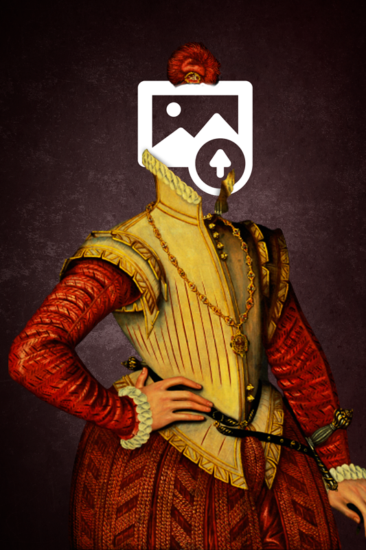 Poster para sala gatos aristocráticos - TenStickers