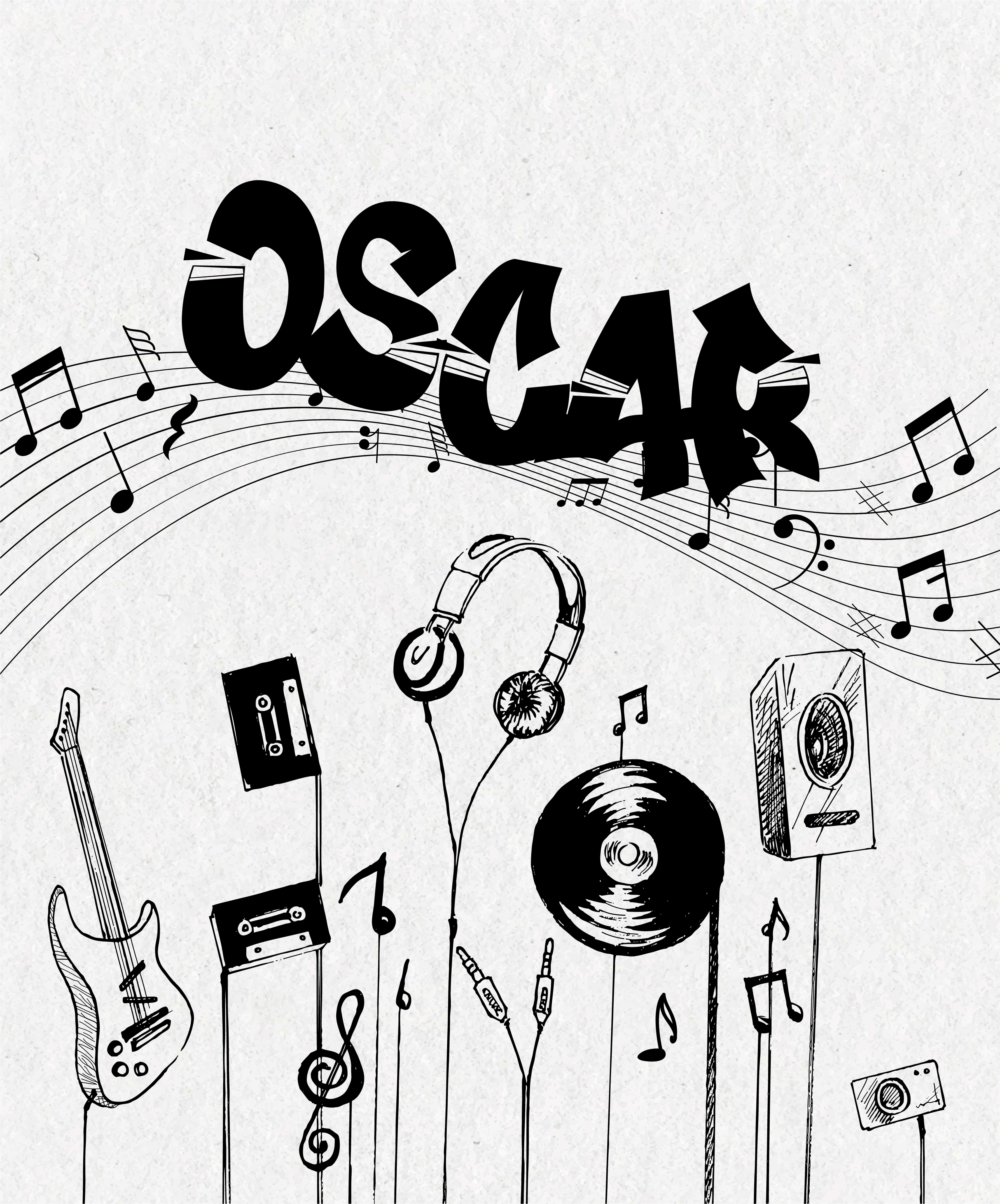 Poster de música personalizado - TenStickers