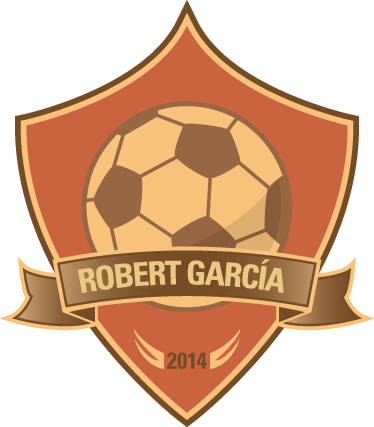 Poster de futebol adesivo personalizado campeão - TenStickers