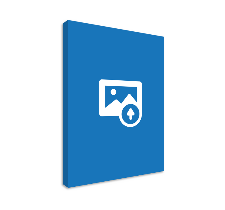 Quadro personalizável foto de família - TenStickers