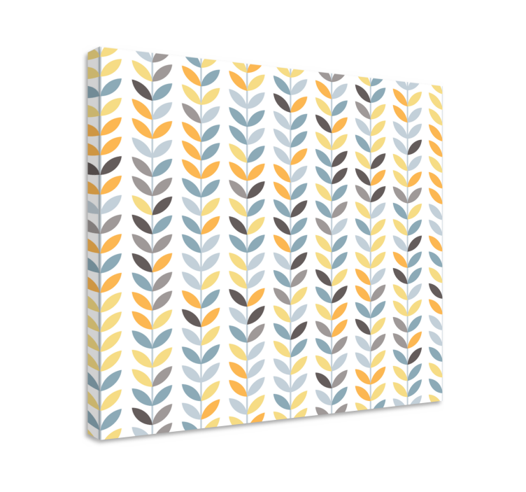 Quadro nórdico Motivos nórdicos - TenStickers