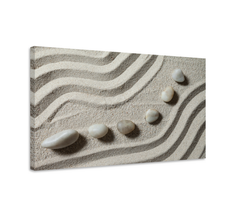 Quadro zen Meditação zen - TenStickers