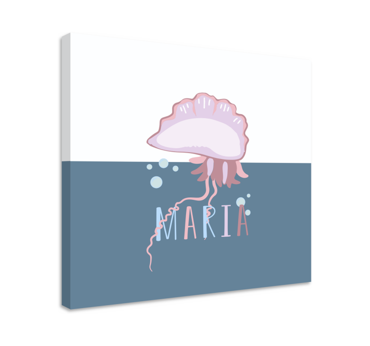 Quadro com nome Crianças portuguesas "caravela" - TenStickers