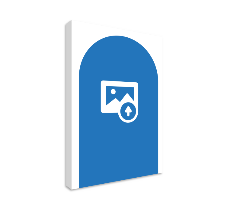 Quadro com nome Arco personalizado - TenStickers