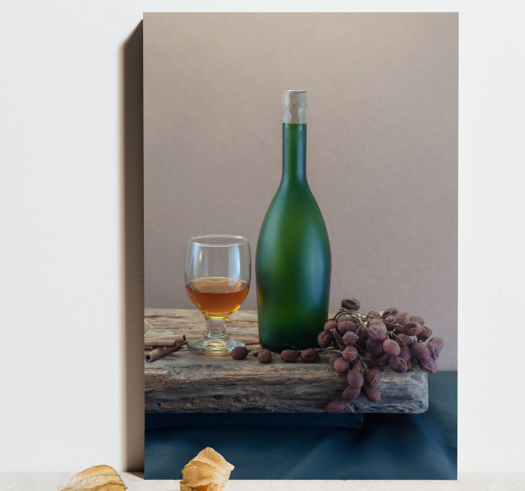 Quadro para bar montagem de bebidas elegante - TenStickers