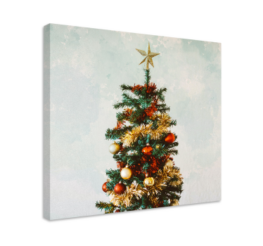 Quadros de desportos para decorações de natal - TenStickers