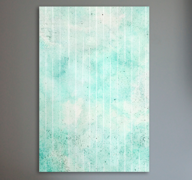 Quadro Decorativo abstrato textura suave de água - TenStickers