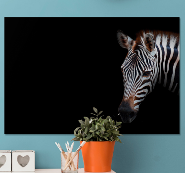 Quadro de animais Arte pop - TenStickers