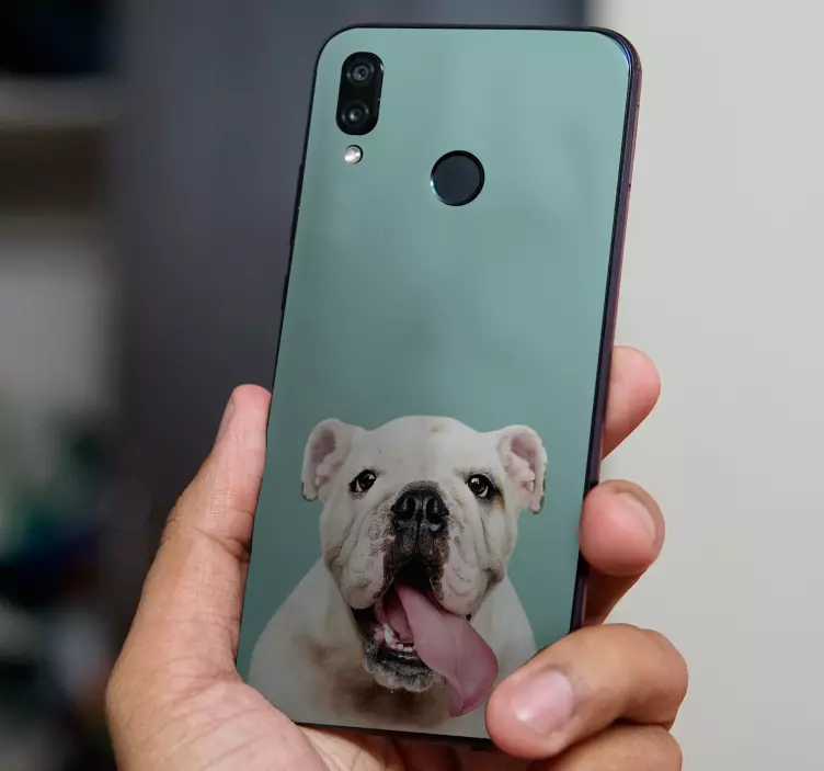 Autocolante personalizado para Huawei - TenStickers