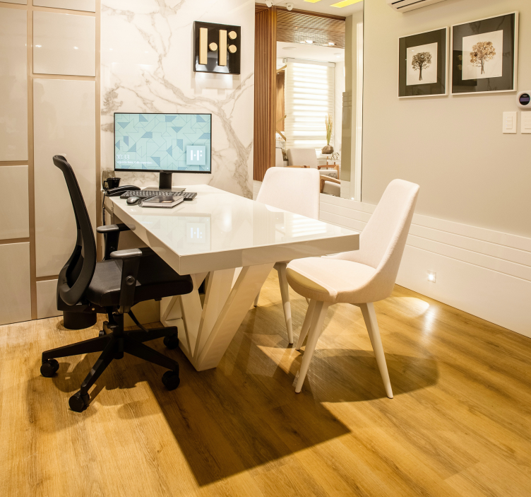 Autocolante para móveis transparente - TenStickers