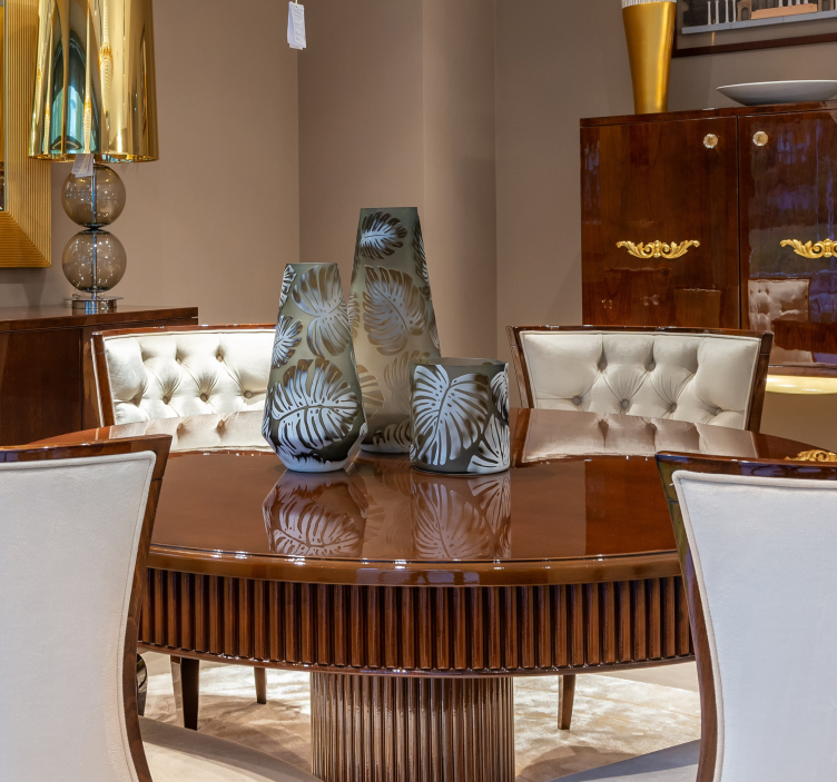 Autocolante para móveis transparente - TenStickers