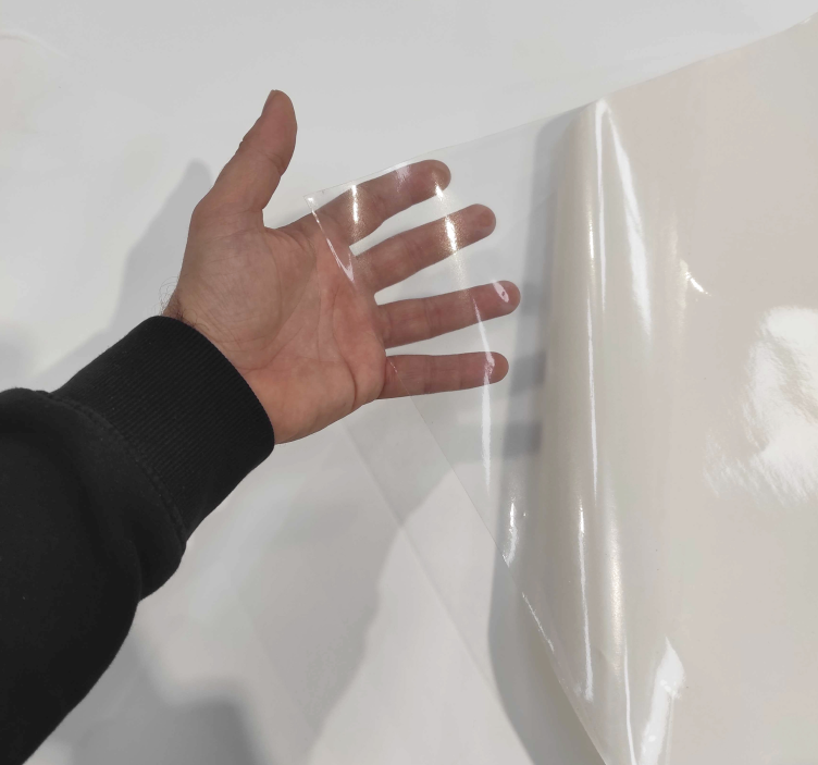 Autocolante para móveis transparente - TenStickers