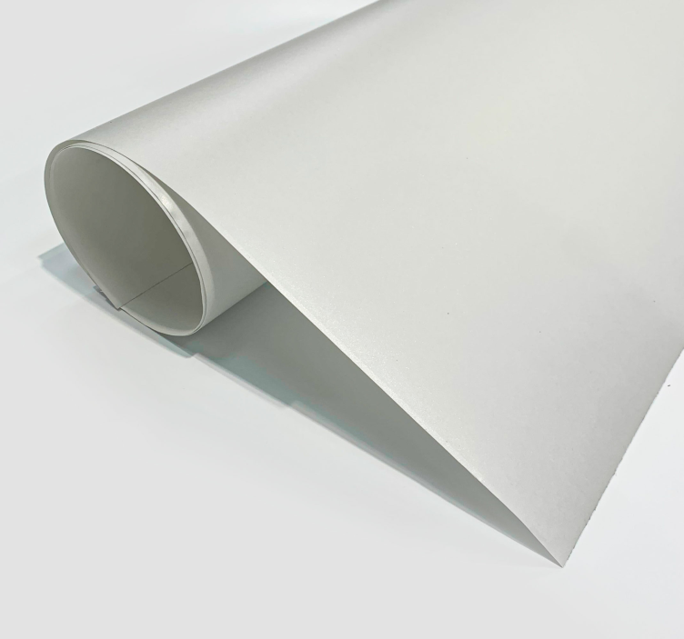 Adesivo para vidros translúcido Básico - TenStickers