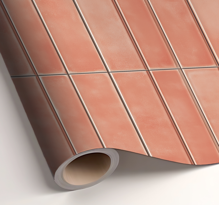 Autocolante animal imitação de azulejos de coral - TenStickers