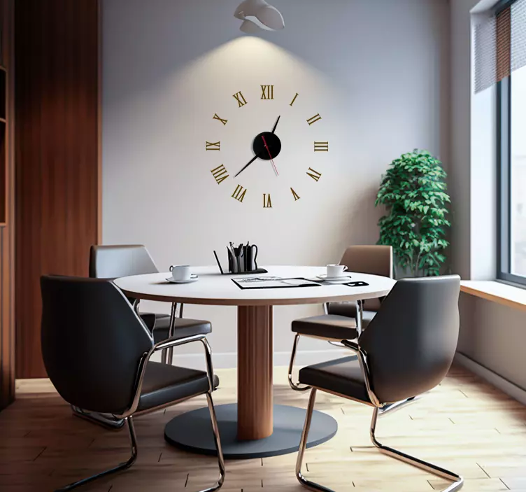 Autocolante relógios iEu - TenStickers