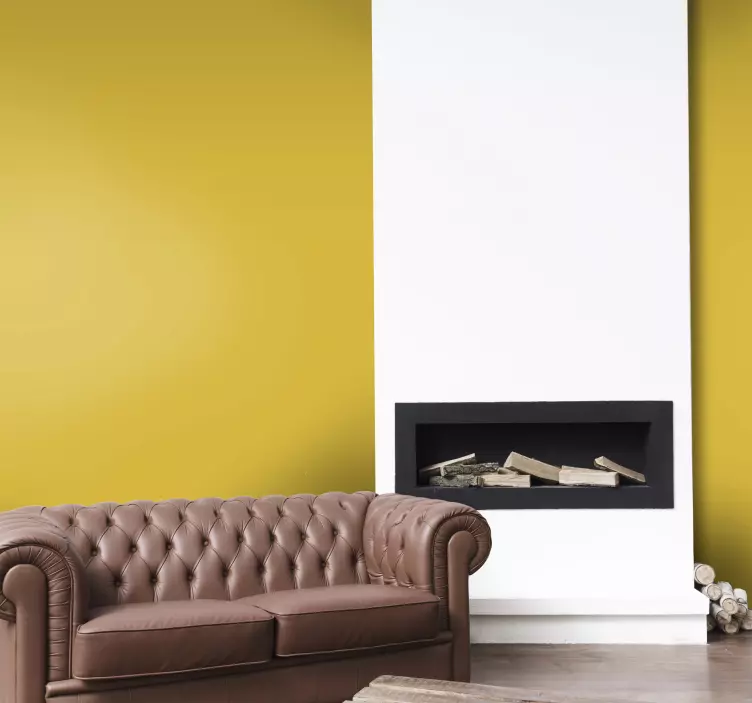 Autocolante animal em cor de acento quente - TenStickers