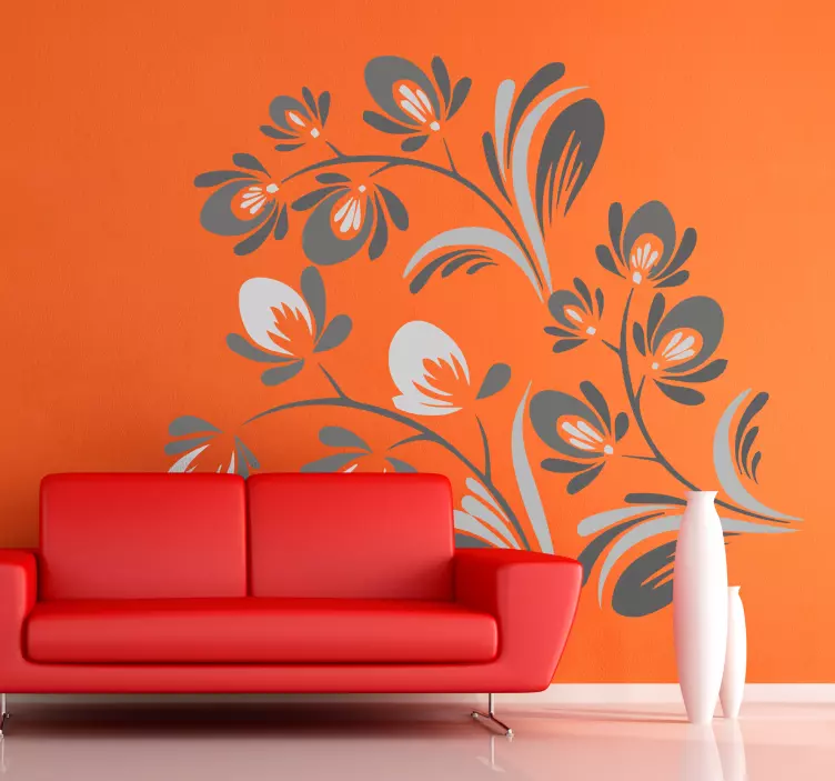 Autocolante decorativo de parede - TenStickers