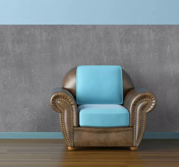 Autocolante decorativo padrão cimento - TenStickers