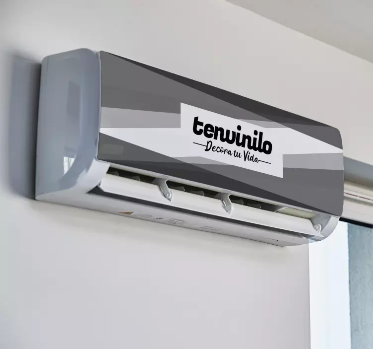 Autocolante para escritório logotipo da Empresa - TenStickers