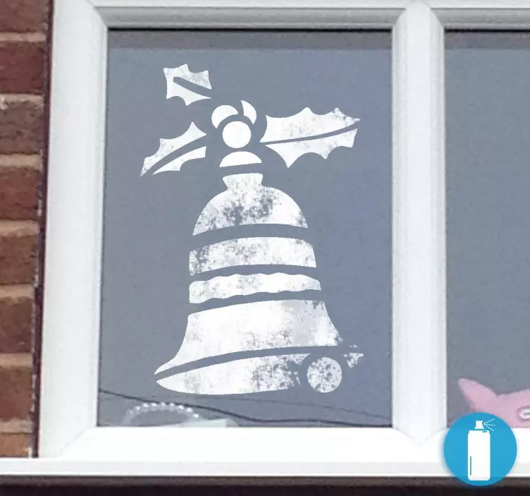 Autocolante sino de natal - TenStickers