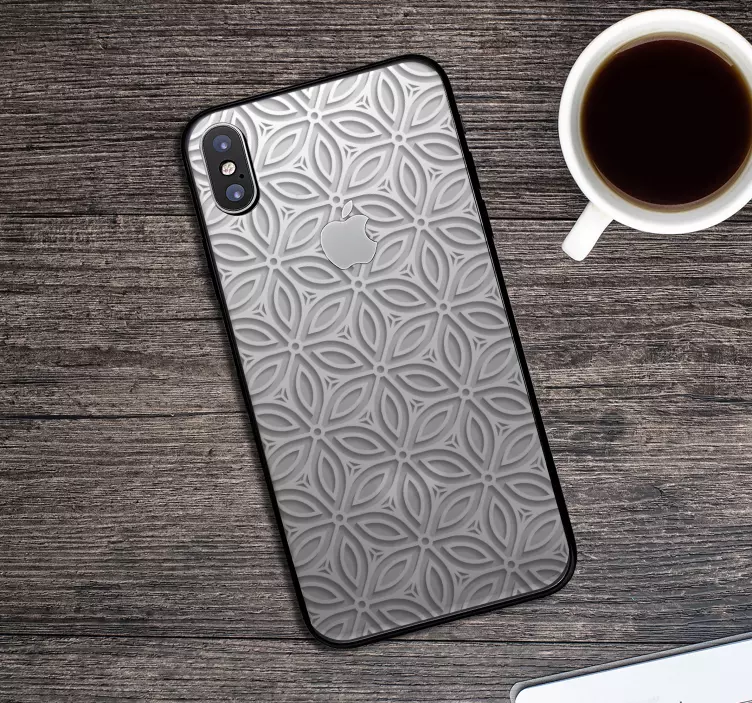 Autocolantes com desenhos Padrões japoneses - TenStickers