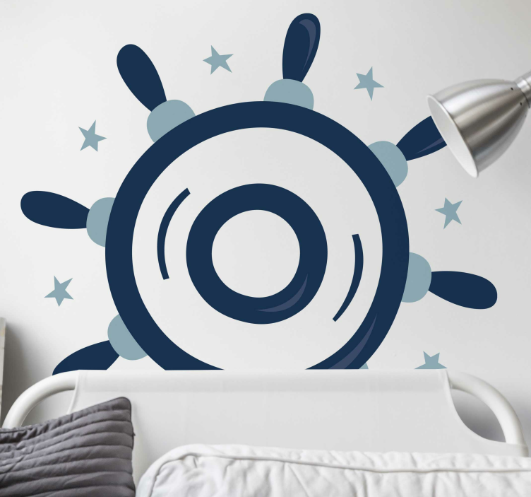 Autocolantes de objetos Leme - TenStickers