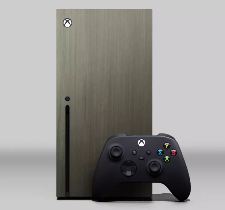 Skin para Xbox capa de console elegante - TenStickers