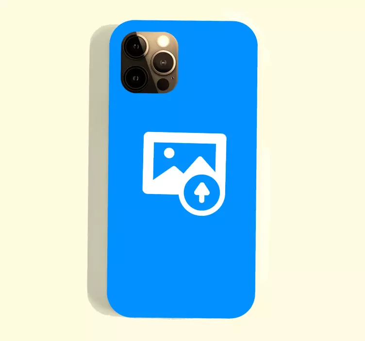 Autocolante personalizado para iPhone - TenStickers