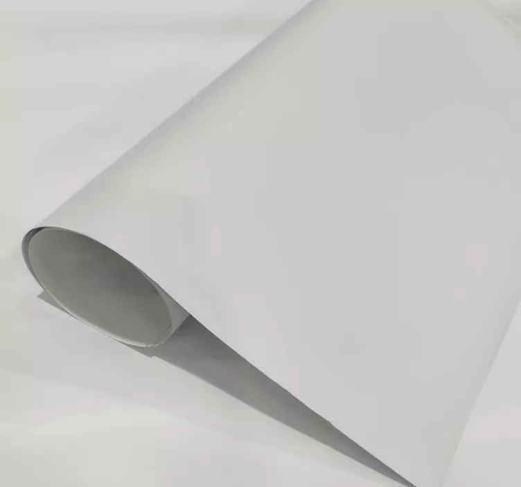 Autocolante para móveis cor branca - TenStickers