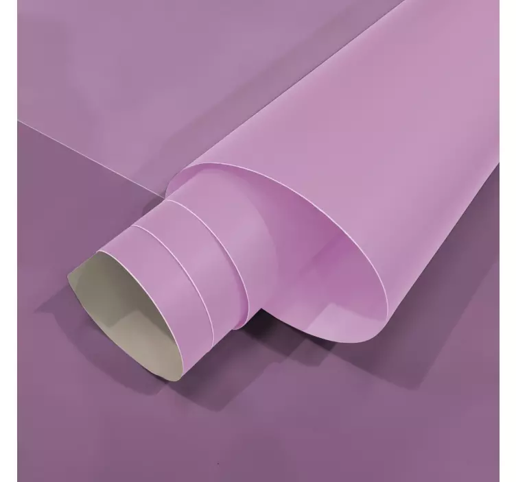 Autocolante para móveis rosa Mate - TenStickers