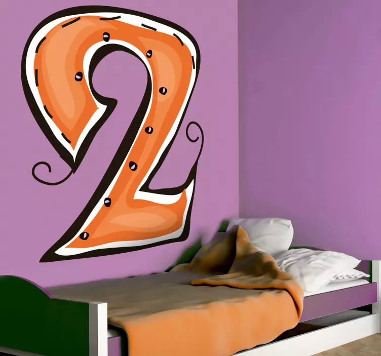 Vinil decorativo ilustração número 2 - TenStickers