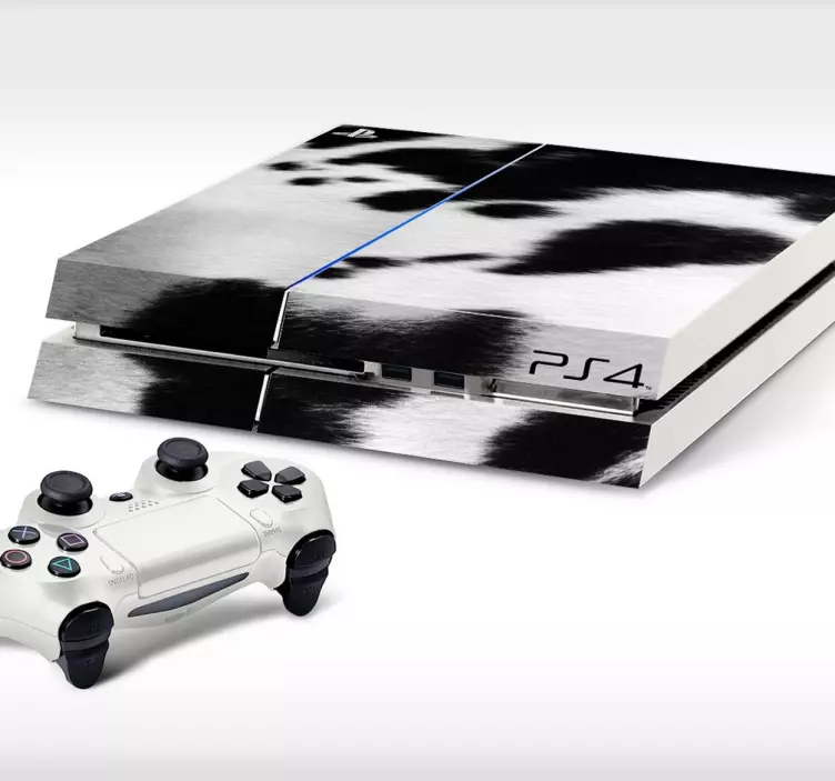 Vinil Decorativo PS4 Dalmata - TenStickers