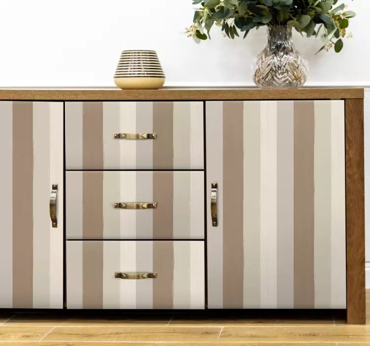 Autocolantes para móveis Cor de areia - TenStickers