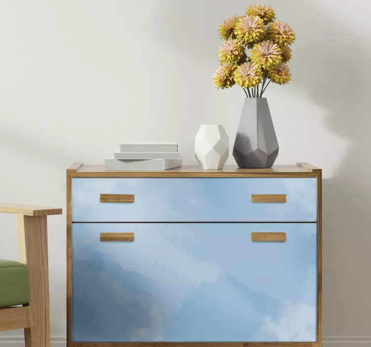 Autocolantes para móveis Paraíso - TenStickers