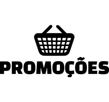 Adesivo promoções cesto - TenStickers
