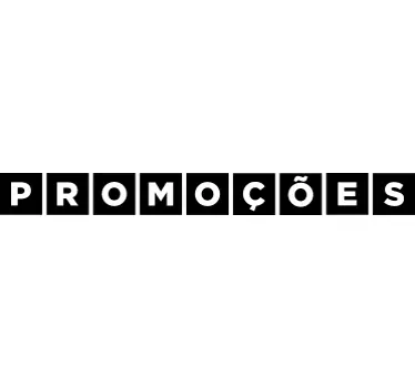 Sticker promoções quadrados - TenStickers
