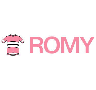 Autocolante animal camisa de ciclismo rosa personalizada - TenStickers
