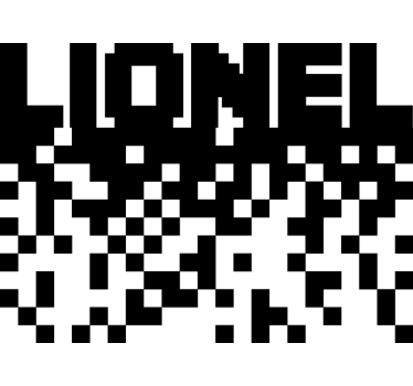 Autocolante personalizável padrão pixelado de jogos - TenStickers