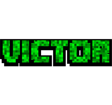 Autocolante personalizável quadrados de jogo verdes - TenStickers